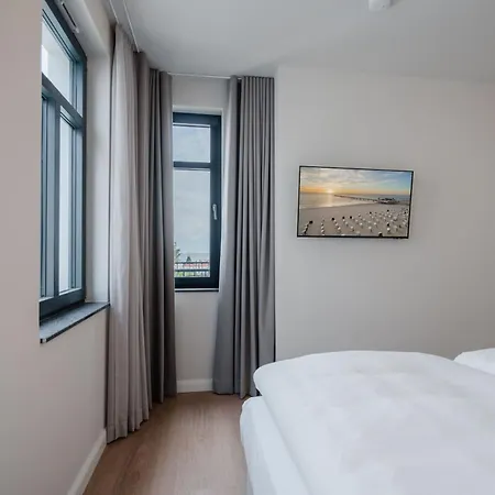 Strandterrasse, App A2 3 Apartamento Heringsdorf (Usedom)