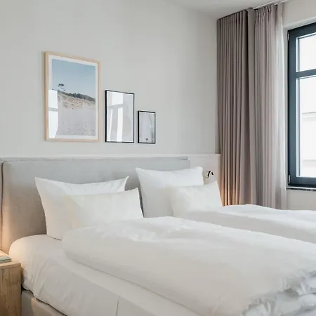 Apartamento Strandterrasse, App A2 3 Heringsdorf (Usedom)