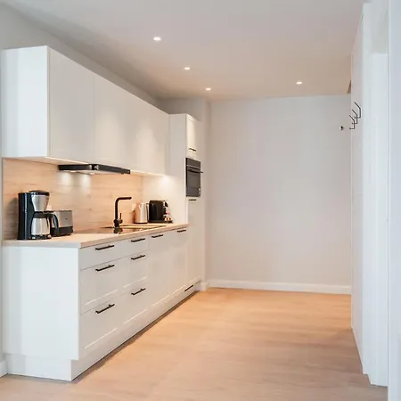 Strandterrasse, App A2 3 Apartamento Heringsdorf (Usedom)