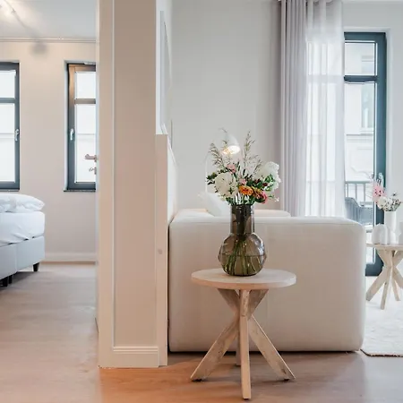 Apartamento Strandterrasse, App A2 3