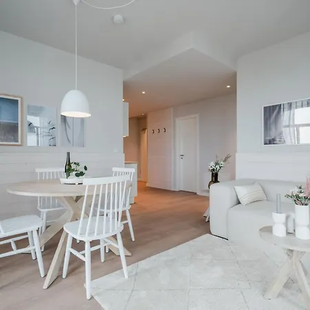 Strandterrasse, App A2 3 Apartamento *