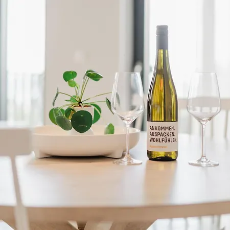 Apartamento Strandterrasse, App A2 3 *